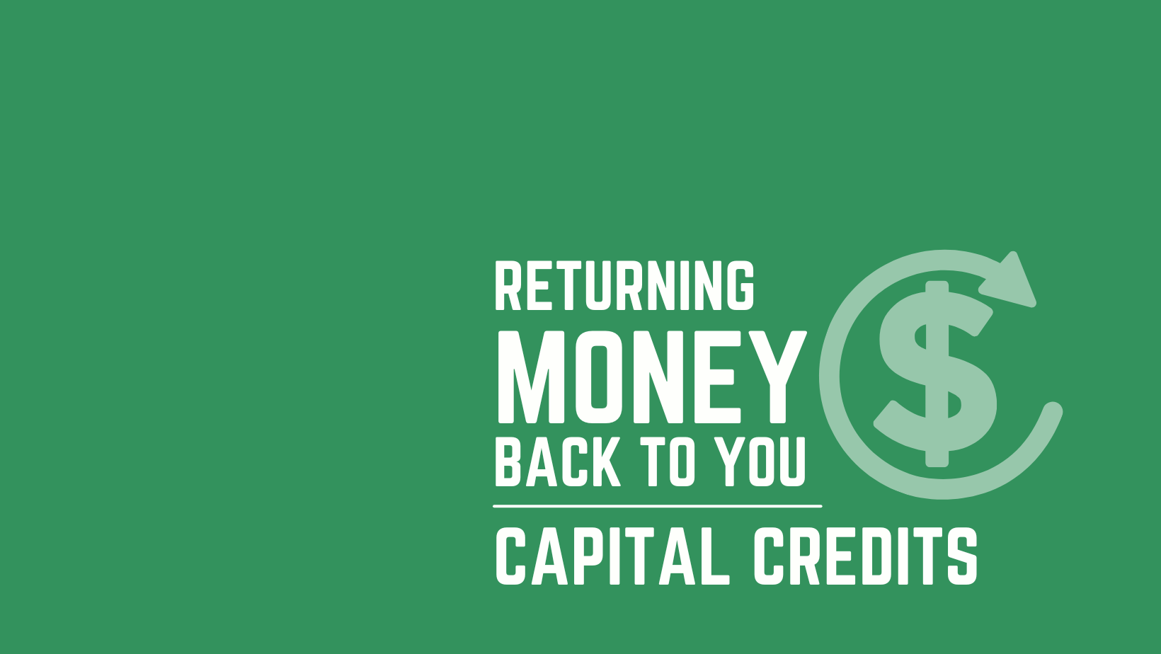 Capital Credit