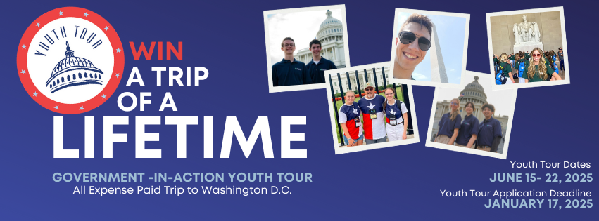 Youth Tour Header