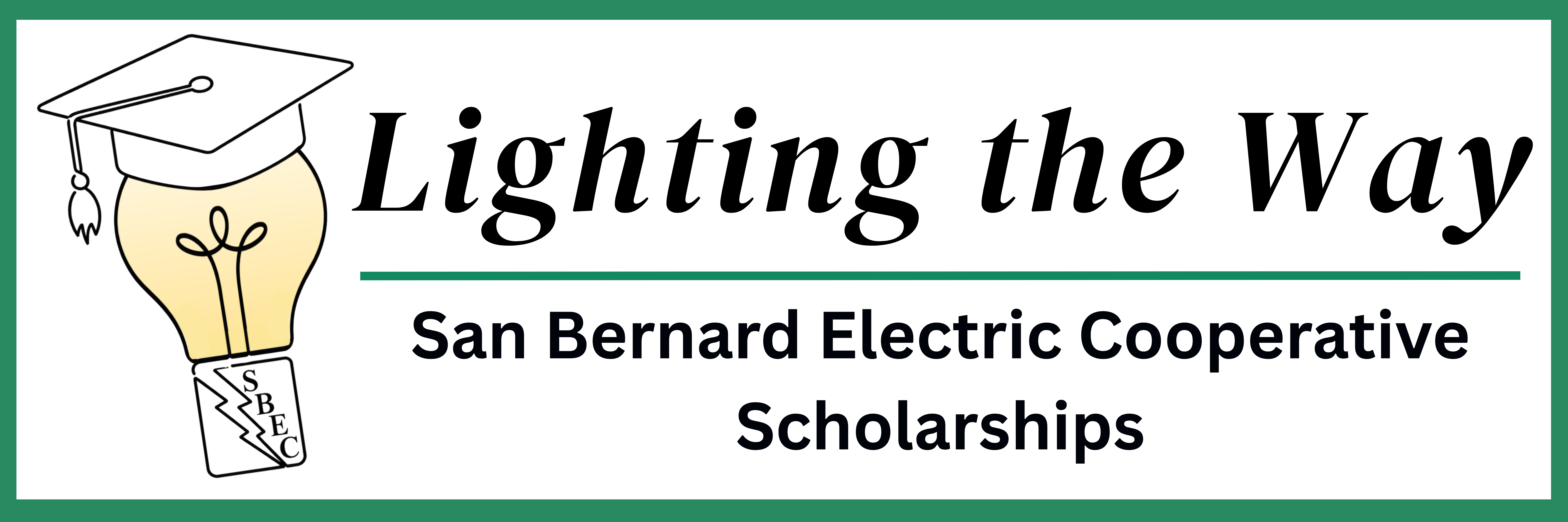 Scholarship Information 