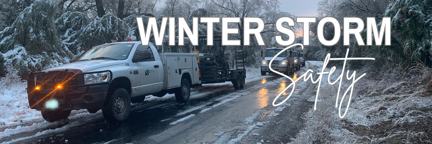 Winter  Storm Safety